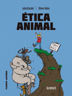 cover image of Ética animal